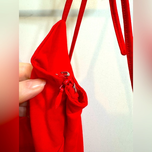 Superdown Ruched Dress XS - Picture 6 of 14